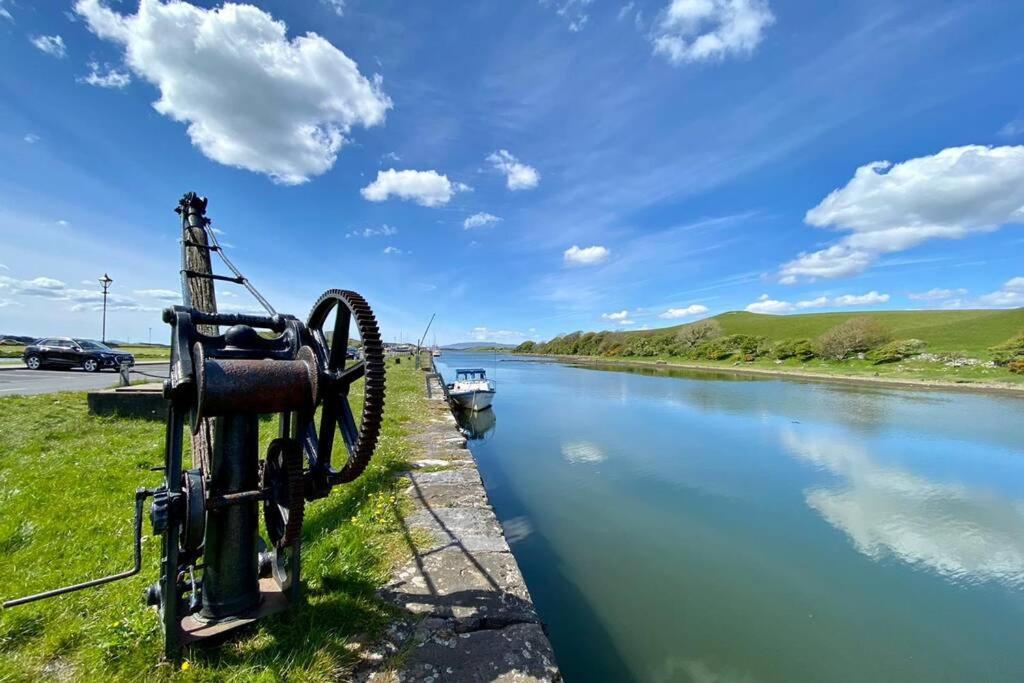 310 - The Carrowbeg At The Harbour Mills By Shortstays Westport Luaran gambar